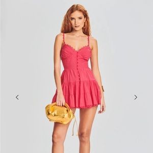 NWT Charo Ruiz Angy Dress